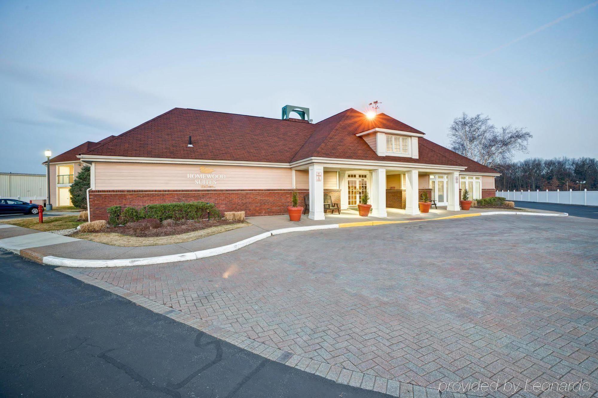 Homewood Suites By Hilton Windsor Locks Hartford Екстер'єр фото